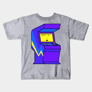 Arcade Machine Video games Retro gaming Kids T-Shirt